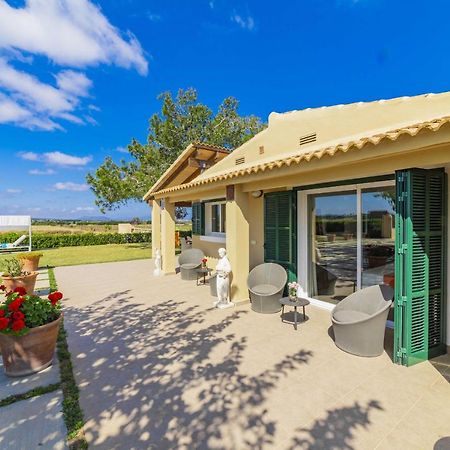 Villa Ambient / Sa Finqueta مورو المظهر الخارجي الصورة