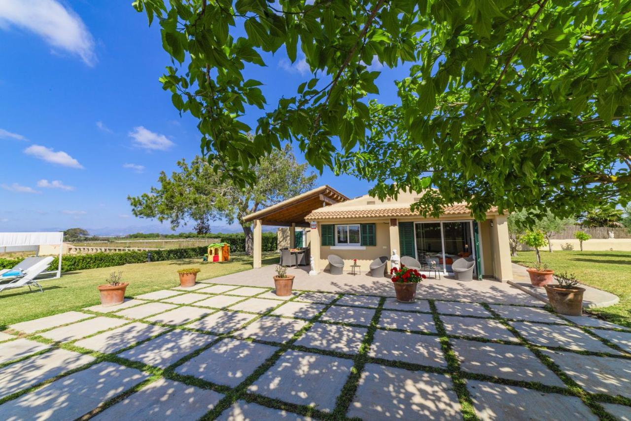 Villa Ambient / Sa Finqueta مورو المظهر الخارجي الصورة