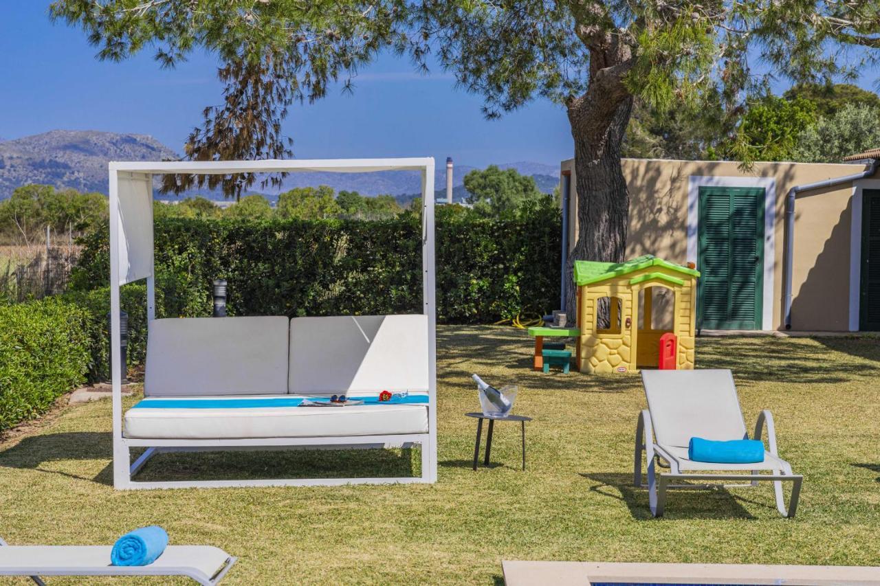 Villa Ambient / Sa Finqueta مورو المظهر الخارجي الصورة