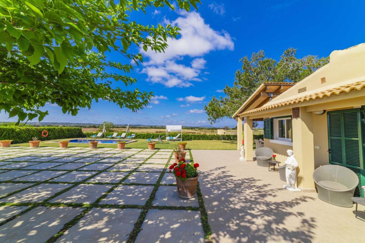 Villa Ambient / Sa Finqueta مورو المظهر الخارجي الصورة